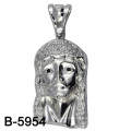 Latest Design Fashion Jewelry Pendant Silver 925 for Men